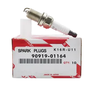 King Steel High Quality Hot Sale Spark Plugs Iridium Spark Plugs for Japan Car K16TR11 90919-01192