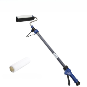 Zeer Goedkope Handige Injectieroller Verfkwast Met Telescopische Staaf Decoratieve Verfroller - Product Image 2