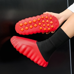 Chaussures de skate montantes personnalisées avec logo, doublure en maille PU, amorti anti-odeur pour sports d'hiver/printemps, chaussures de marche blanches pour hommes - Product Image 6