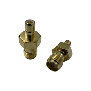 SMA/<span class=keywords><strong>SMB</strong></span>-KJ <span class=keywords><strong>Adapter</strong></span> SMA nữ để <span class=keywords><strong>SMB</strong></span> nam nối SMA để <span class=keywords><strong>SMB</strong></span> <span class=keywords><strong>Adapter</strong></span> - Product Image 2