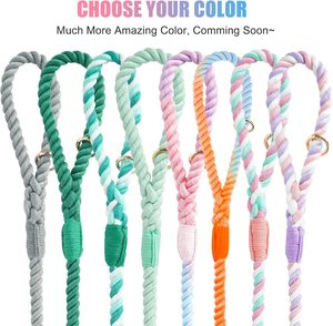 Custom OEM Logo Luxury Fashion Alloy & Plastic Retractable Dog <b>Collar</b> Leash Training Harness Set for Dogs - Product Image 5