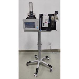Ce Goedgekeurd Tafelmodus Veterinair Anesthesiesysteem Voor Huisdieren Draagbare Veterinaire Anesthesiecombo-<span class=keywords><strong>Machine</strong></span> - Product Image 3
