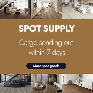 Luxury 6mm White <strong>Vinyl</strong> <strong>Flooring</strong> Panel Custom SPVC <strong>Click</strong> System with UV Coating for Gym &amp; School Use - Product Image 2