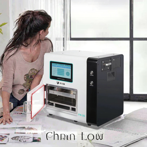 เครื่องลามิเนตจอ LCD REFOX FM-50 ขนาด 12.9 นิ้ว พร้อมเครื่องกำจัดฟองอากาศสำหรับโทรศัพท์มือถือ/แท็บเล็ต  ชุดเครื่องมือซ่อมแซมเหล็กกล้าคาร์บอน - Product Image 2