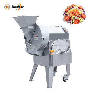 モジュール設計と簡単な操作を備えた自動ニンジン・チェリートマト・葉物野菜サラダ加工ライン - Product Image 4