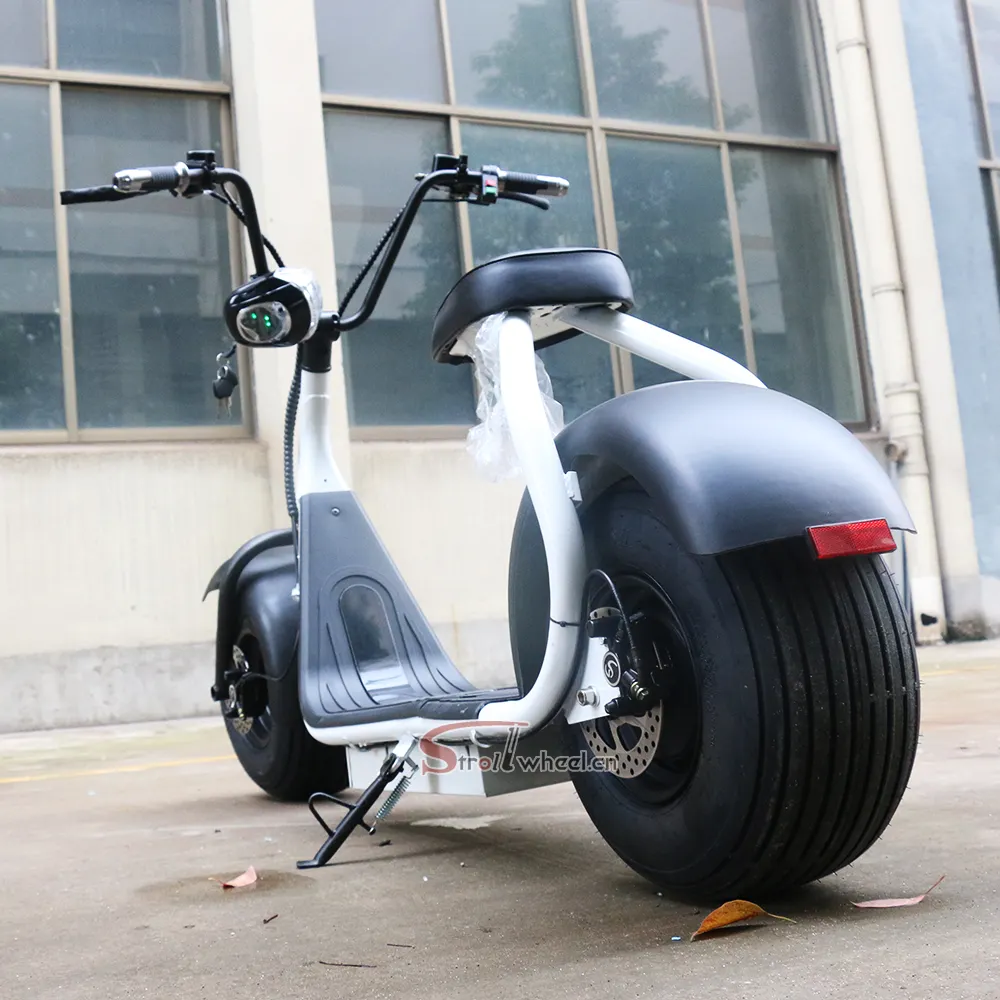 EEC COC City Coco Electric Scooter 800W 1000W Seev Citycoco 2000W