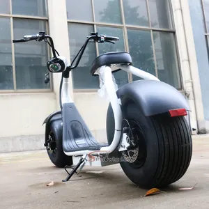 Aet COC şehir coco elektrikli Scooter 800w 1000w seev citycoco 2000w