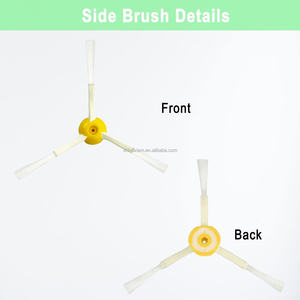 <span class=keywords><strong>Pièces</strong></span> de rechange compatibles pour les robots aspirateurs <span class=keywords><strong>iRobot</strong></span> <span class=keywords><strong>Roomba</strong></span> séries 800 (850, 860, 861, 864, 866, 870, 871, 880, 890, 891) et séries 900 (960, 961, <span class=keywords><strong>980</strong></span>, 981) - Product Image 3