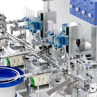 Machine à circuit magnétique automatique - Équipement d'automatisation avec moteur certifié ISO 9001, garantie 1 an