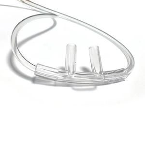 Canule nasale jetable en PVC médical pour adultes et nourrissons, dents nasales à oxygène - Product Image 6