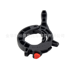 Acelerador de Motocicleta Zuqing 125x65x10mm, Retenedor de Velocidad Constante, Accesorio Fijo para Manillar de Motocicleta Cruiser - Product Image 4