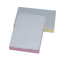 Panneau isolant thermique pnoléque en polyuréthane, 5 pièces, isolation thermique