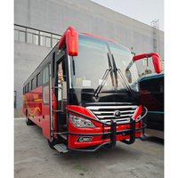Nouvel autobus Yu-tong ZK6120D à moteur avant, 67 places, moteur diesel Cummins