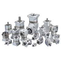 Réducteur de vitesse PLF120 à grande vitesse, réducteur de moteur planétaire, réducteur de vitesse, boîte de vitesses de moteur électrique pour moteur pas à pas