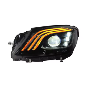 SJC, accesorios de coche de <span class=keywords><strong>gran</strong></span> calidad para Mercedes Benz W222, lente de proyector de faro LED 2014-2018 Clase S, lámpara de cabeza multihaz - Product Image 6