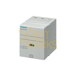 Siemens 5SD74181 - Nuovo - Product Image 1