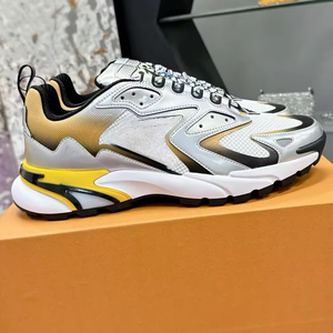 Chaussures de course en maille sport pour homme, chaussures de marque de luxe, chaussures de haute qualité, marque originale avec boîte d'origine, chaussures de marche - Product Image 5