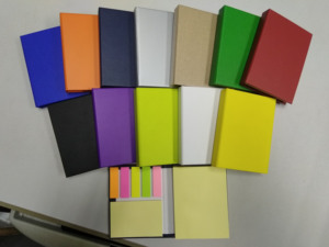 Распродажа, Жесткая обложка, разноцветные Стикеры для заметок, переработанная книга YFT001 - Product Image 2