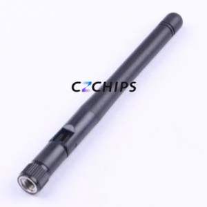 wifi-6E 2dBi-RF2104007 Antenna RF ( Gain: 2dBi )( Interface Type: IPEX ) - Product Image 1