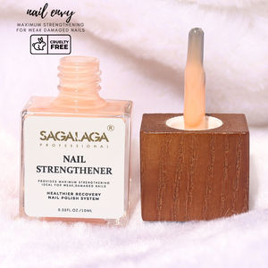 Tratamiento fortalecedor de <span class=keywords><strong>uñas</strong></span> que contiene <span class=keywords><strong>calcio</strong></span> y vitamina E <span class=keywords><strong>para</strong></span> <span class=keywords><strong>uñas</strong></span> dañadas y débiles crecimiento <span class=keywords><strong>esmalte</strong></span> endurecedor logotipo personalizado - Product Image 5