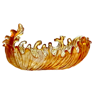 גל הגשה קערה האירופית עיצוב החוף האירופי עיצוב חתונה מסיבת חתונה - Product Image 2