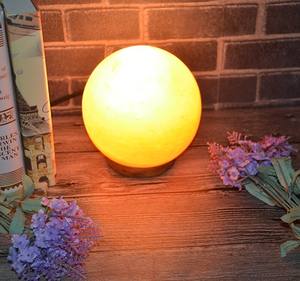 गेंद हिमालय नमक दीपक दौर हिमालय क्रिस्टल रॉक दीपक - Product Image 6