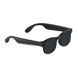 Gafas inteligentes con soporte de lenguaje de Asistente de inteligencia artificial y cámara <span class=keywords><strong>web</strong></span> - Product Image 2