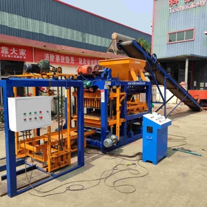 Machine à blocs de béton à emboîtement de cendres volantes fabrication de briques <span class=keywords><strong>prix</strong></span> Machinary à vendre Machine De <span class=keywords><strong>Parpaing</strong></span> - Product Image 1