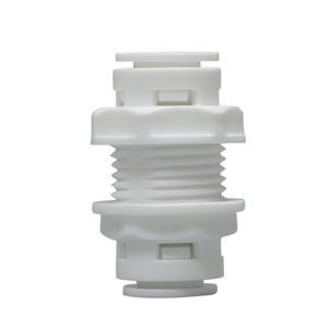 Conector para Purificador de Agua, Conexión Rápida de Rosca Recta, Diámetro del Tubo 38, Gran Compatibilidad - Product Image 3