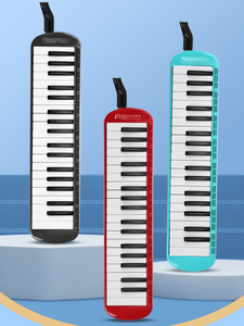 <span class=keywords><strong>Melodica</strong></span> 37 touches couverture souple débutant jouant un instrument à clavier - Product Image 3