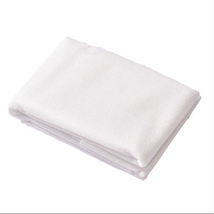 Pansement triangulaire 96cm x 96cm x 136cm non tissé blanc certifié CE pour premiers secours - Product Image 3