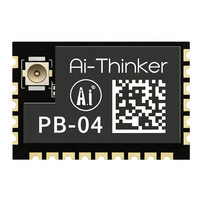 Module sans fil BLE 5.4 basse consommation Ai-Thinker, modèle PB-04, puce PHY6222 intégrée, prend en charge le réseau SIG-Mesh