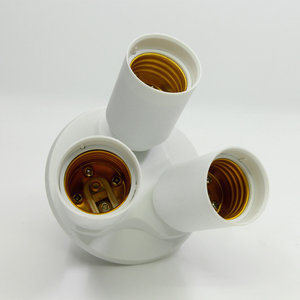 Portalámparas E27, accesorio <span class=keywords><strong>de</strong></span> iluminación <span class=keywords><strong>de</strong></span> <span class=keywords><strong>techo</strong></span> <span class=keywords><strong>interior</strong></span>, decoración del hogar, iluminación con estilo <span class=keywords><strong>de</strong></span> tornillo - Product Image 4