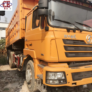 Giá Thấp Thiểm Tây Auto Delong F2000 375HP Xe Tải Tự Đổ - Product Image 6