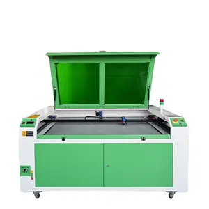 Factory Direct Fast Carving Speed CO2 Laser Engraving And Cutting Machine 1490 Model For Wood Acrylic Plastic Glass