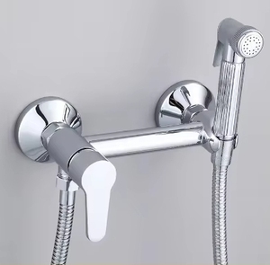 Настенный смеситель с одной ручкой - Product Image 4