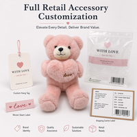 Peluche Lapin Rond Personnalisée en Gros, Jouet Doux Mochi pour Décoration de Pâques, Coussin Lapin Brodé de Fleurs, OEM