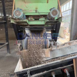 Advanced Community Household Non-Organic Waste Shredding Recycling Line Garbage Disposal Equipment - Product Image 3