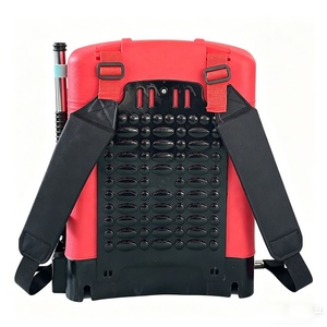 KOBOLD - Mochila Extintora de Incendios de Alta Presión de 20 L, Pulverizador para Incendios Forestales y Emergencias - Product Image 3
