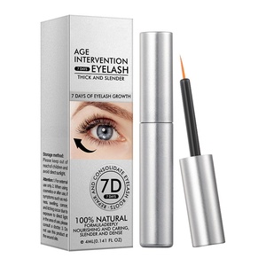 Kit <span class=keywords><strong>de</strong></span> Sérum Croissance <span class=keywords><strong>Cils</strong></span> et Sourcils Biotine Marque Blanche 100% Naturel Végétalien Kératine Activateur <span class=keywords><strong>Cils</strong></span> et Sourcils Vente en Gros OEM - Product Image 1