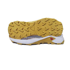 Factory Wholesale Customizable Lightweight and Comfortable Running <b>Shoes</b> with Anti-Slip TPR Soles <b>Soft</b> and Convenient - Product Image 1