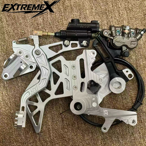 Nouveau style de frein arrière hydraulique pour Surron Ultra Bee, ensemble complet de frein à pied - Product Image 4