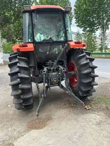 Tractor usado Kubota M854, rueda 4wd, equipo agrícola, tractor - Product Image 2