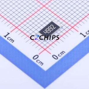 ตัวต้านทานแบบ SMD รุ่น TJ12G4992BT ขนาด 2512 (ประเภท: ฟิล์มบาง) (ค่าความต้านทาน: 49.9kโอห์ม ความแม่นยำ: 0.1%) - Product Image 1