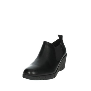 Scarpe basse autunno IV11829-AM mocassino in vera pelle e pelliccia sintetica con rivestimento in PU con chiusura sottoveste Design traspirante - Product Image 6