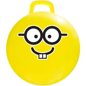 Opblaasbare Hopper Bal Voor Kinderen Opblaasbare Springbal, Indoor En Outdoor Hopping Bal Voor Kinderen