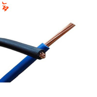 600V cable con aislamiento de pvc de chatarra de alambre de cobre Alambre de thw thhn thwn de alambre