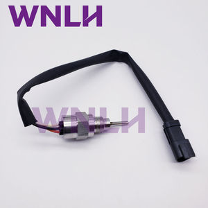 เซ็นเซอร์วัดอุณหภูมิน้ำหล่อเย็น WNLH รุ่น 106-0735 สำหรับเครื่องยนต์ Caterpillar 325B 330B 950G 3116 3126 3406E อะไหล่เครื่องจักรก่อสร้าง - Product Image 5