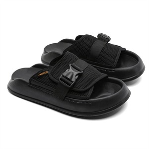 Chanclas para Hombre, Estilo 2025, Modernas, Versátiles, Casuales, Deportivas, Sandalias de Playa, Cómodas, con Suela Suave - Product Image 4