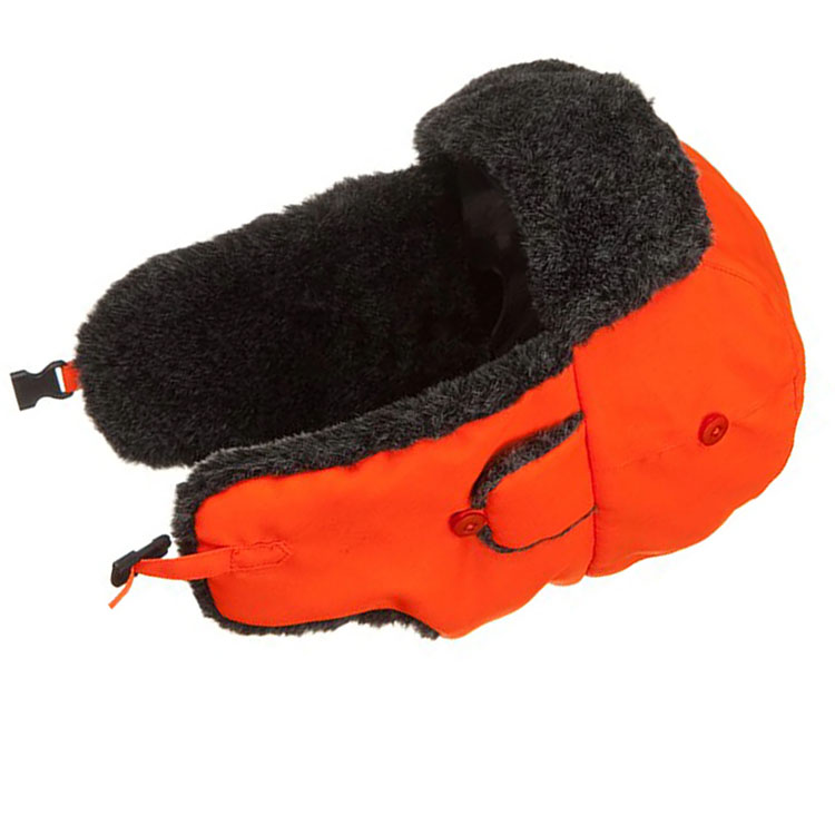 Wholesale Cheap Outdoor Winter Trooper Hat Trapper Hat Foest Faux Fur Lined Plaid For Sports Parties Fishing Hat